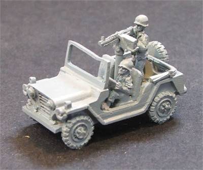 MUTT Jeep with 60mm